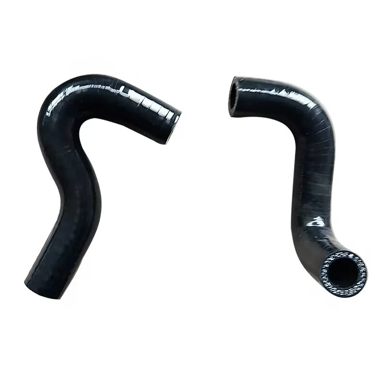 Air Intake Kits Silicone Hose Side PCV Breather Hose Set For Nissan 370z G37 Foto 2 de 4