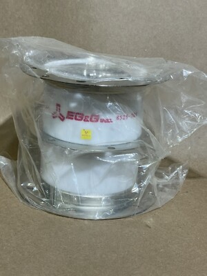 EG&G High-Power Deuterium Thyratron