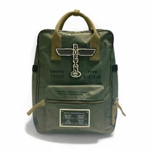 Boeing Vintage Logo Backpack, B-17 Flying Fortress, WWII Aviation  ACC-0111