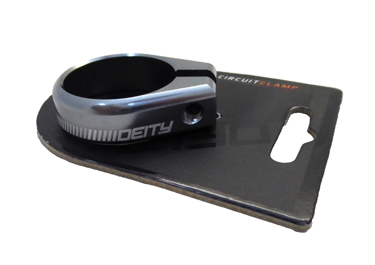 Deity seatpost cheap clamp