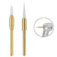 Dental Ceramic Burs Surgical Soft Tissue Trimmer Burs FG Zirconia Gingival