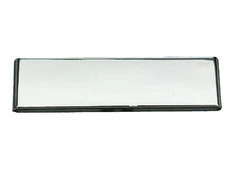 1/64 DCP PARTS CHROME PLASTIC TEXAS BUMPER