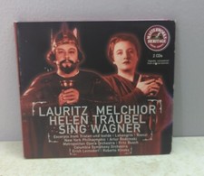 Helen Traubel and Lauritz Melchior Sing Wagner (CD 2 Discs) SONY