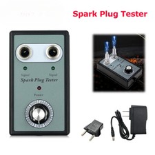Ignition Plug Analyzer Spark Plug Tester Pen Test Car Engine AutoDiagnostic Tool