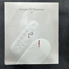 Google TV Streamer 4K w/ Voice Remote 32GB Porcelain GA05662-US for sale online | eBay Google TV Streamer 4K w/ Voice Remote 32GB Porcelain GA05662-US for sale online | eBay