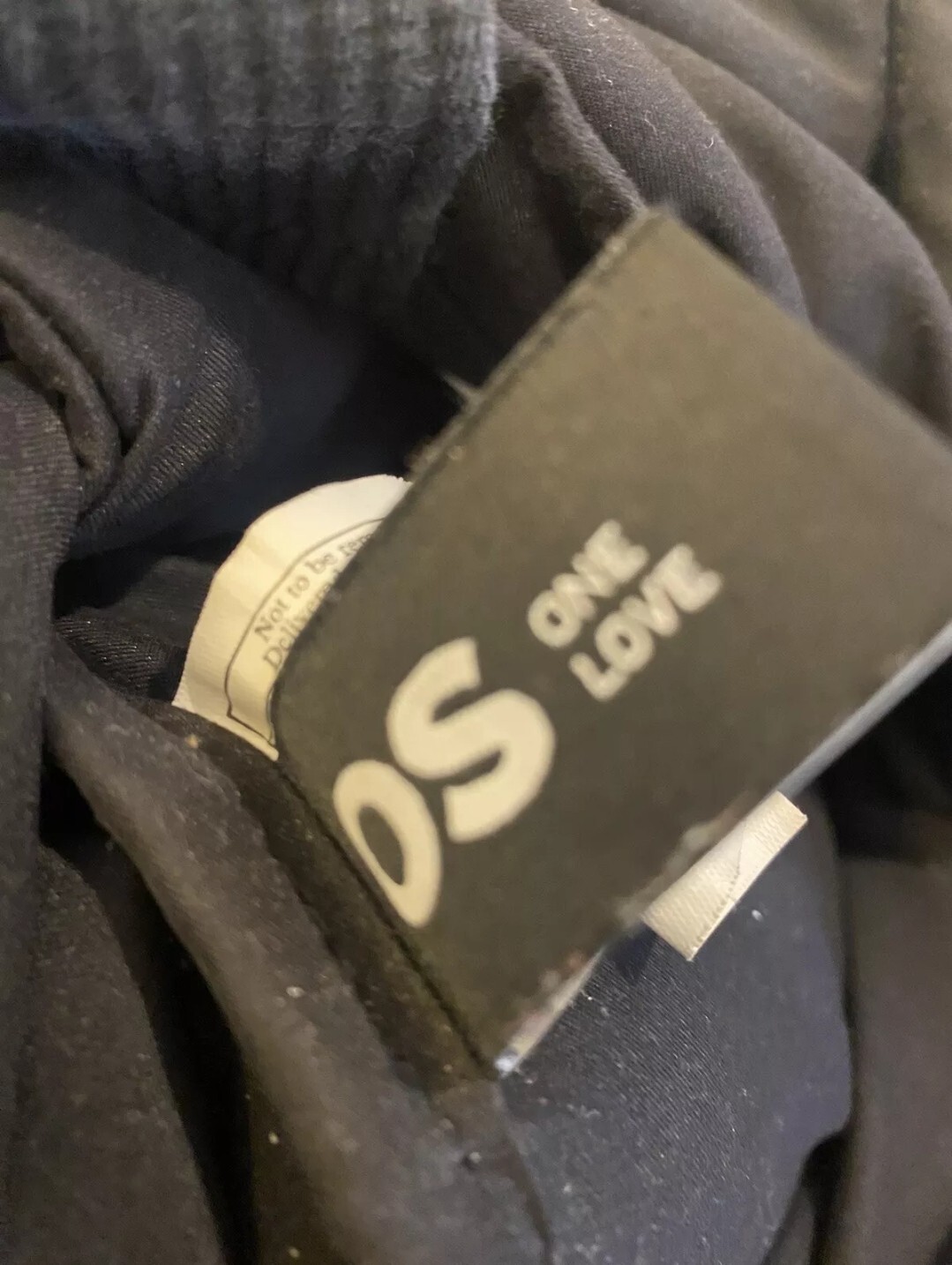 Timbuk2 Button Backpack Soft Shell Polyester Gray… - image 5