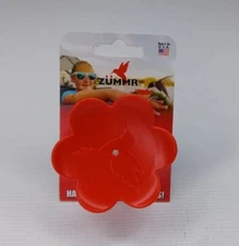 ZUMMR Ring Hummingbird Feeder Red Hand Feed Hummingbirds