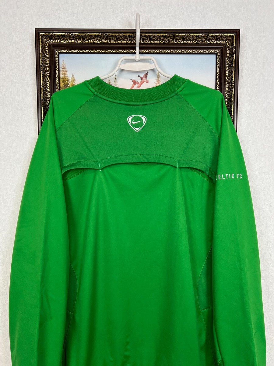 Nike Celtic Football ジャージ XL（LL） celtic-football-nike-tracksuit