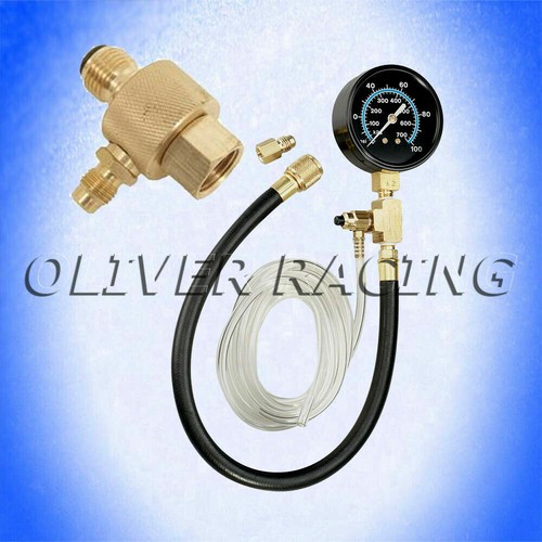 Gasoline pressure tester TBI injection system Chevrolet C1500 K1500 G20 pickup 5L 5.7L eBay