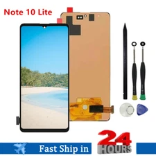 Replace For Samsung Galaxy Note 10 Lite N770F LCD Display Touch Screen Incell