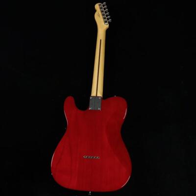 Fender japan Hybrid II Telecaster Quilt Red Beryl QMT 2024