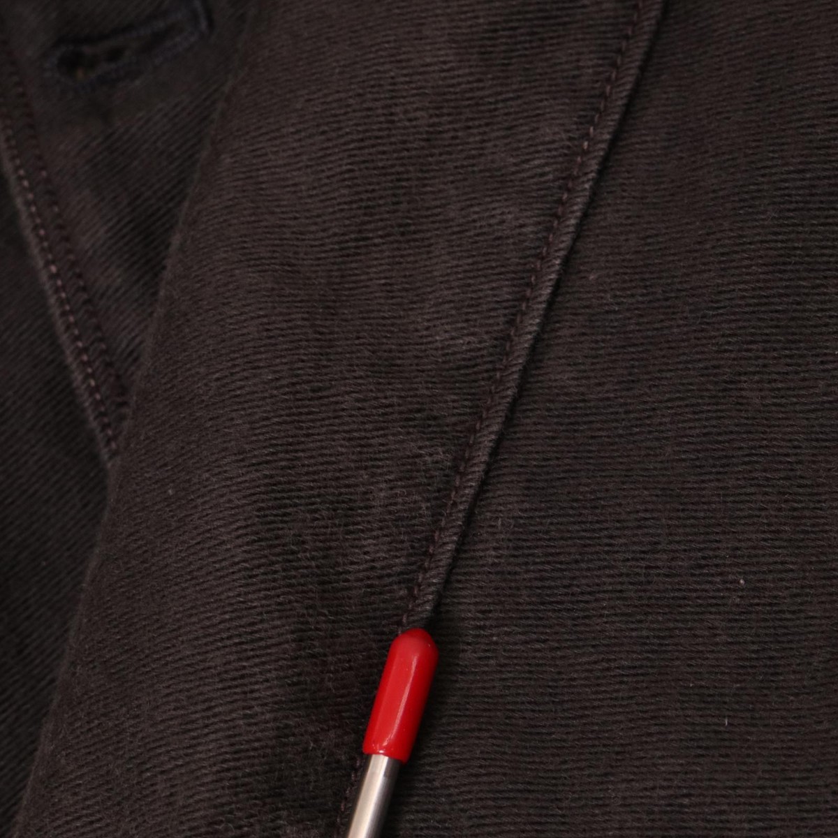 専用品FREEWHEELERS コートGREATLAKES Costello LATE 1800S MADE TO ORDER OVER COAT “Costello” ブラック GREAT