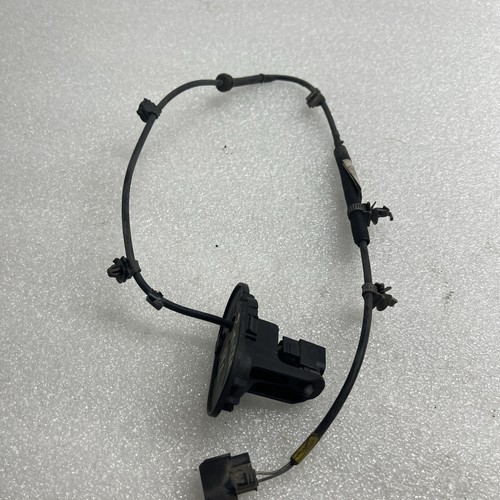 2012 Mazda 3 Rear Left ABS Sensor Harness Oem - Picture 6 of 10