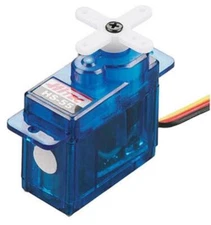 Hitec HS-55 Economy Feather Sub Micro Servo HS55 / 55