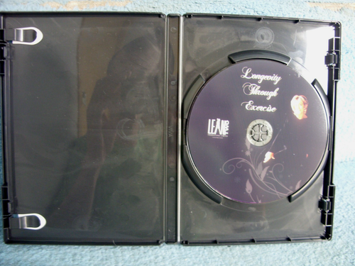 (VERY RARE) Longevity Through Exercise (DVDR2) 2013 Gillian Lynne 60mins BARGAIN - Picture 4 of 5