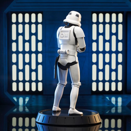 Gentle Giant Star Wars Milestones Stormtrooper Statue MIB AP - Picture 4 of 15