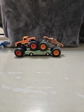 Monster Jam El Toro Loco And Brutus