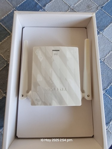 New TP-Link TL-WA855RE 300Mbps Wi-Fi Range Extender - Bild 3 von 10