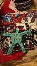 PopTab -  Dammit Doll - Handmade