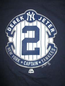 derek jeter jersey ebay
