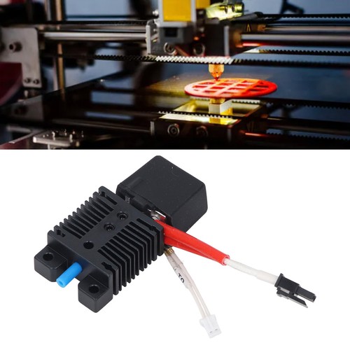 Estrusore Hot End stampante 3D riscaldamento rapido Hotend 24v 60w per Kobra2 Plus Kobra2 - Foto 9 di 23