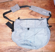 Grey Bababing changing bag