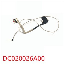 Replacement DC020026A00 for HP LVDS LCD LED Video Display Screen Cable F11