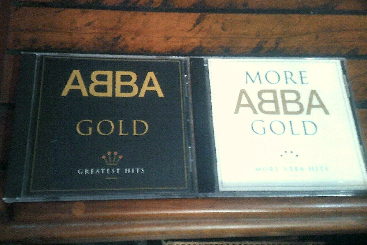 ABBA Gold Greatest Hits & More ABBA Gold Hits (2-CD