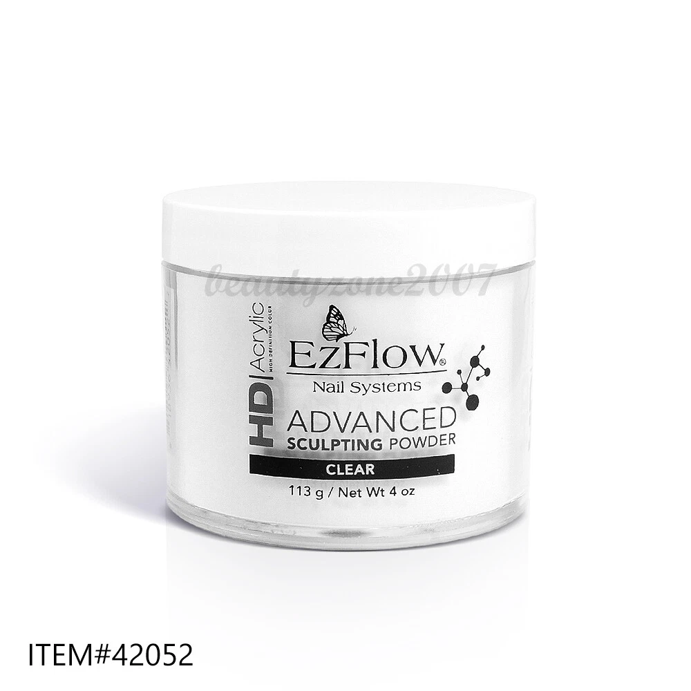 EzFlow Acrylic Nail Acrylic Powders for sale | eBay
