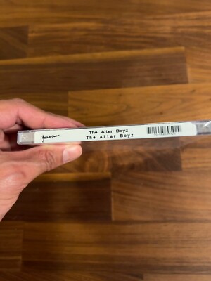 ALTAR BOYZ By The Original Cast (NEW/SEALED CD, 2005) | eBay