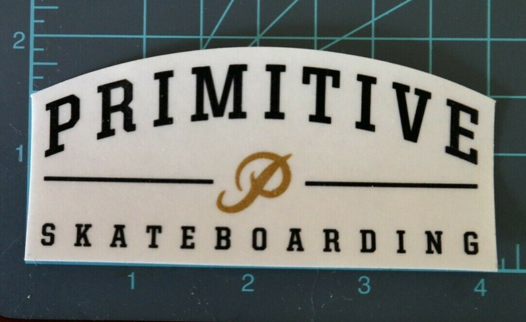 Company Logo Sticker, Plan B, Santa Cruz, Powell, Alva