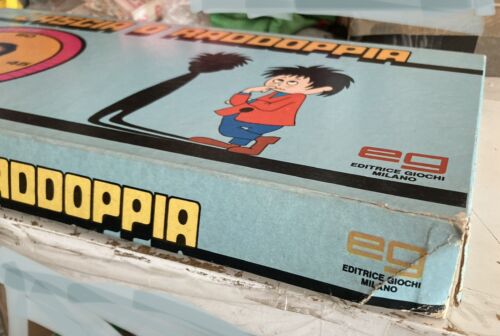 gioco di società Lascia o Raddoppia EG 1979 completo Da Tavolo Mike Bongiorno - Foto 7 di 9