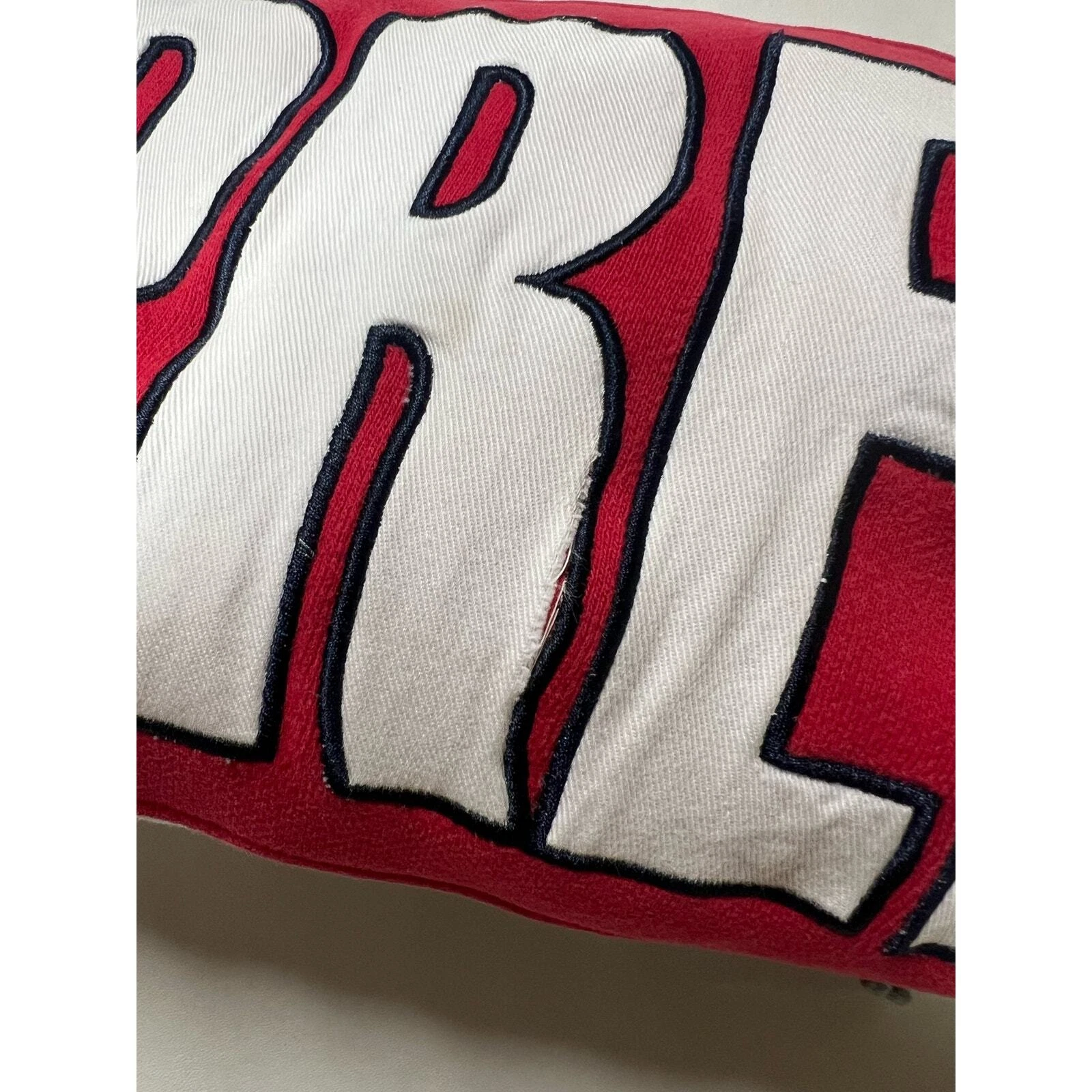 Felpa con cappuccio Supreme FW03 Patrick Ewing