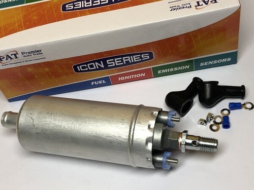 Fuel pump for Mercedes Benz C126 560SEC + W126 560SEL + R107 560SL 86-92 2 YrWy - Picture 2 of 5