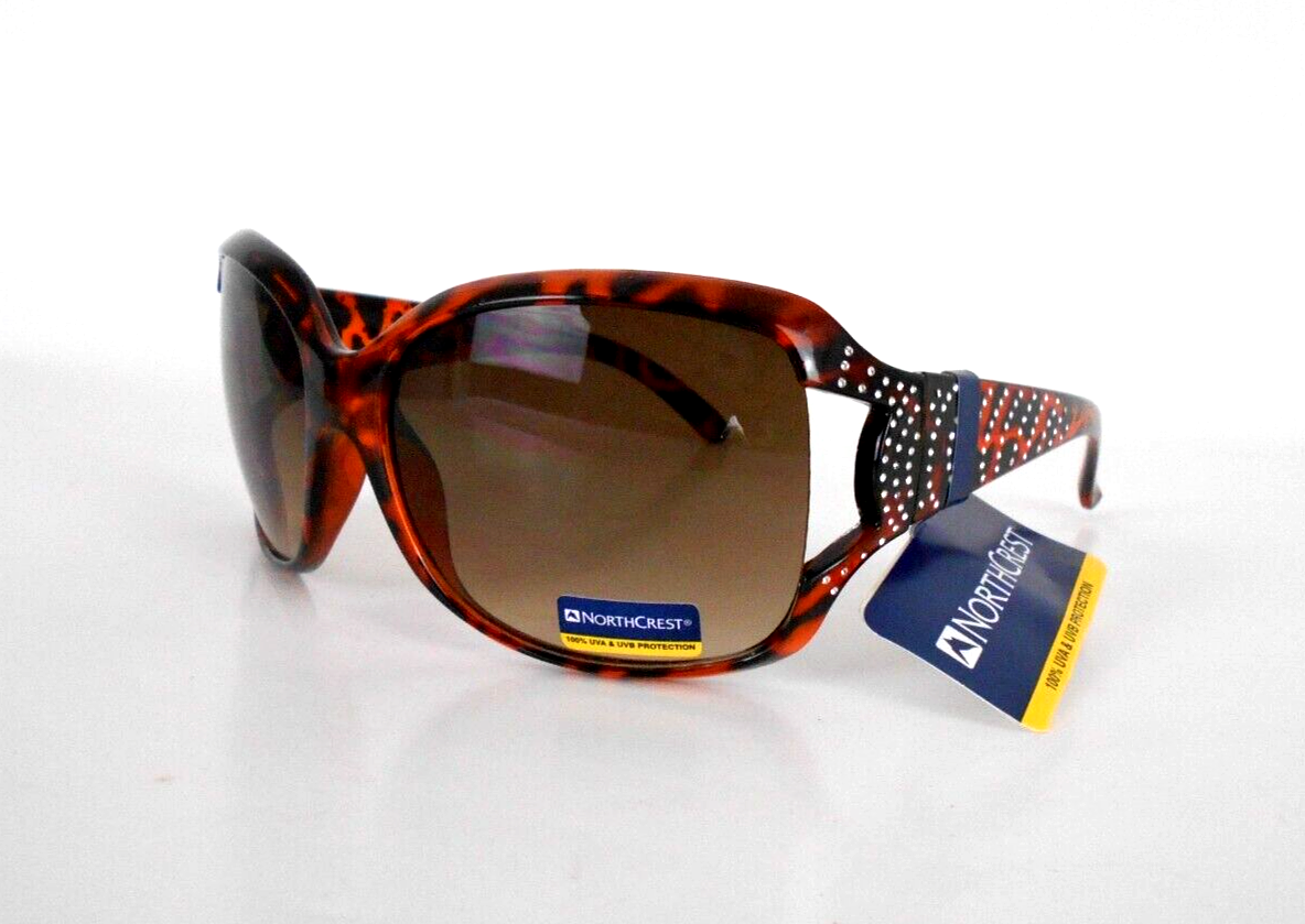 WOMEN'S Sunglasses NORTHCREST 100% UV PROTECTION MSRP $24.99 | eBay