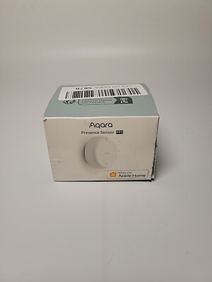 Aqara Smart Home Presence Sensor FP2 with Zone Positioning