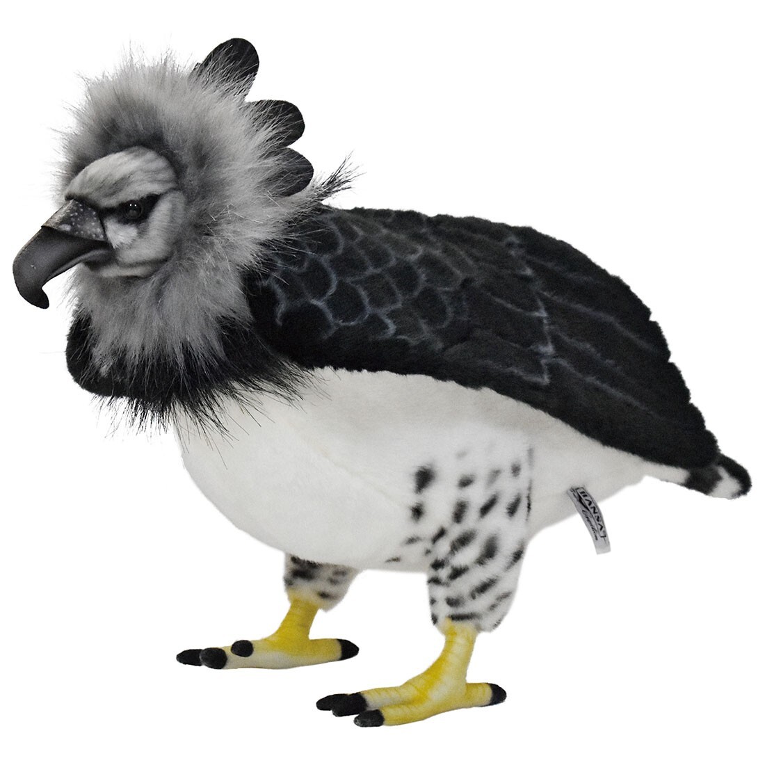 HANSA Harpy Eagle 50 BH7710 Realistic Plush Animals from JAPAN | eBay