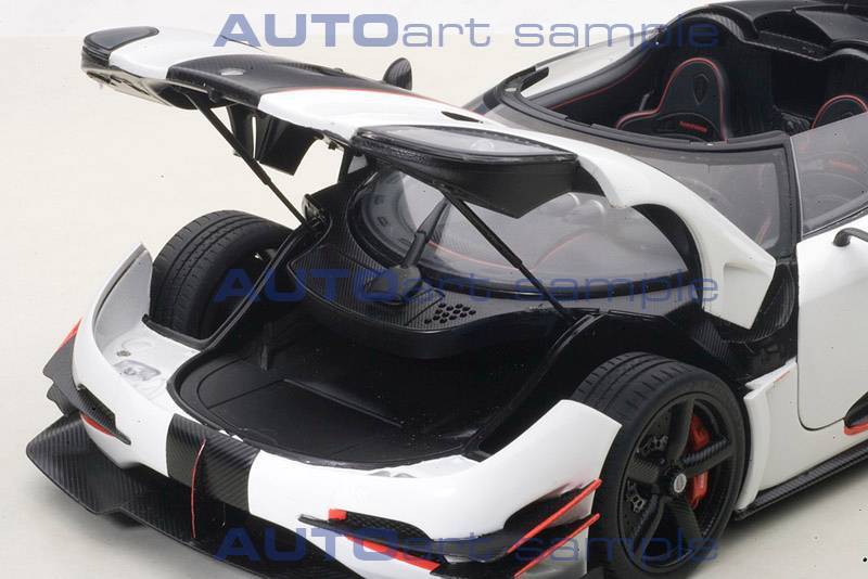未開封 希少AUTOart 1/18 フォード シェルビー GR-1 コンセプト 1/18 オートアート 73073 フォード シェルビー GR-1 コンセプト