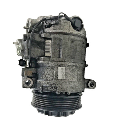 Klimakompressor Mercedes 203 Kompressor Klimaanlage 4472208222 Denso 7SEU16C