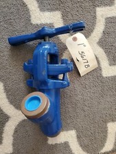 1-1/2 5617-F22 SW GLOBE VALVE - WATER VALVE
