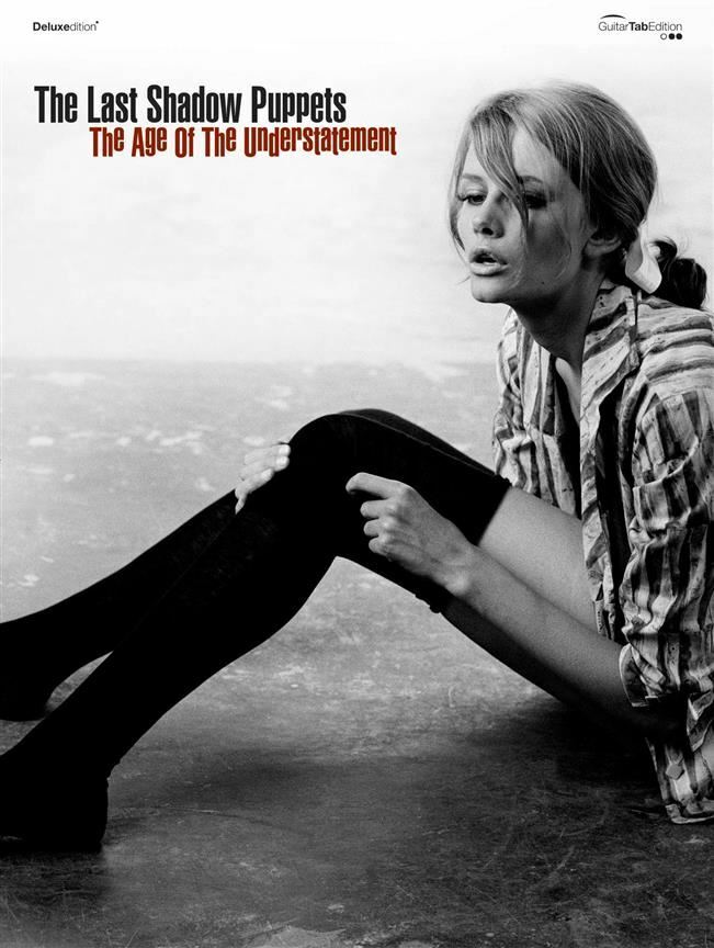 The Age of the Understatement The Last Shadow Puppets Guitar