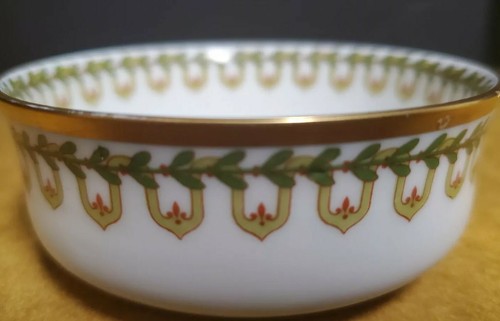 Vintage HAVILAND FRANKREICH Auflaufförmchen Schleiger 107b selten, Top Zustand, zierlich - Bild 6 von 6