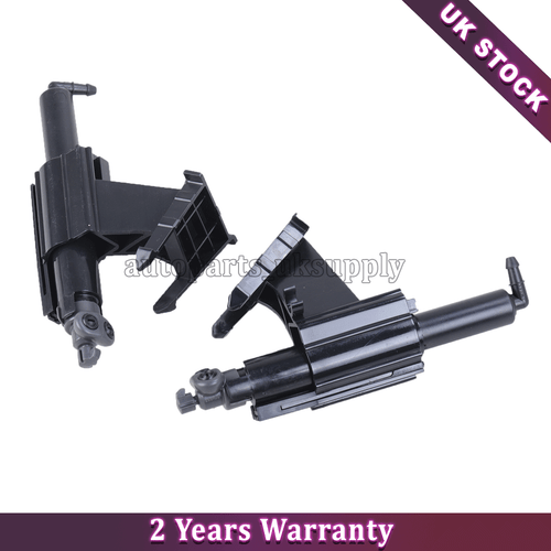 2 PCS L+R Headlight Washer Nozzle Jet for Ford Focus MK 3 1.5 1.6 2.0 TDCi - Picture 9 of 10