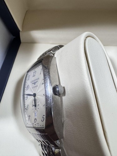 Longines Evidenza L2.642.4 Automatic Men's Watch 33mm x 38mm Stylish Timepiece - Picture 4 of 7