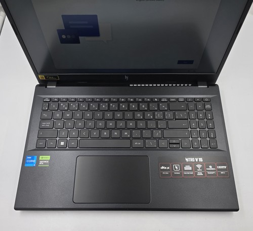 Acer Nitro V ANV15-51-55SJ 15.6" Laptop - Picture 2 of 7