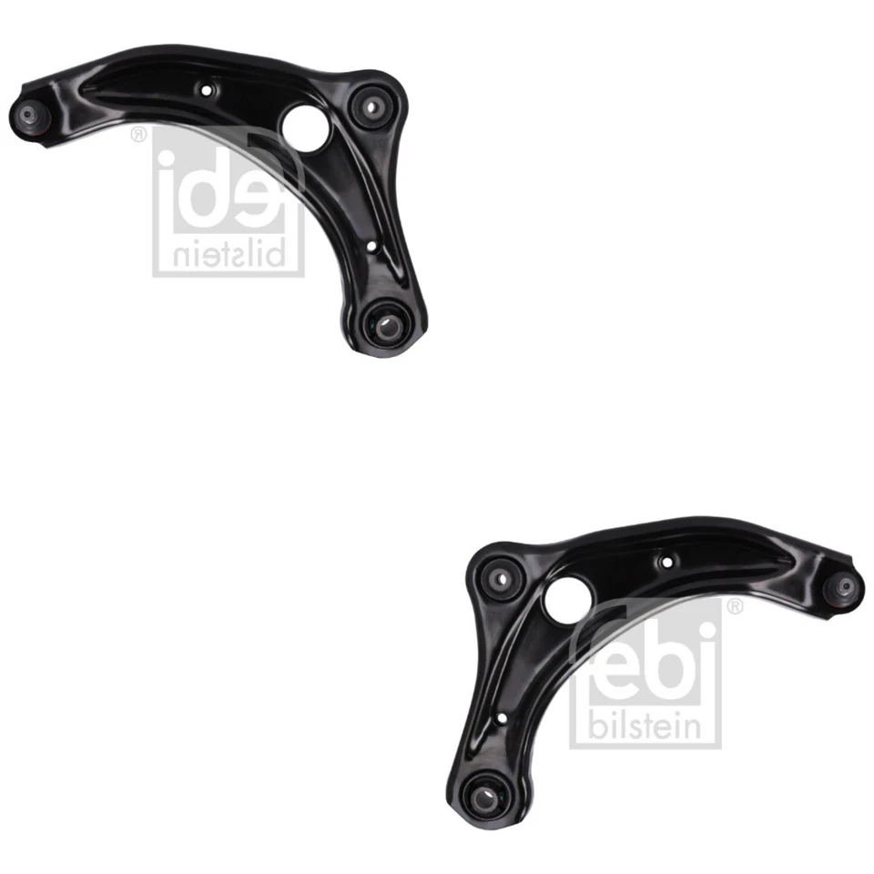 FEBI BILSTEIN Querlenkersatz Lenker links & rechts für Nissan Micra V K14