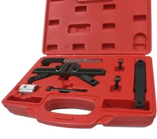 Timing Chain Flywheel Holder Tool Kit 4 BMW N51 52 54 M57 M57TU Mini Cooper W17
