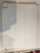 Apple iPad Magic Keyboard A2480 for iPad Pro 12.9 3rd-6th Gen White USED 04