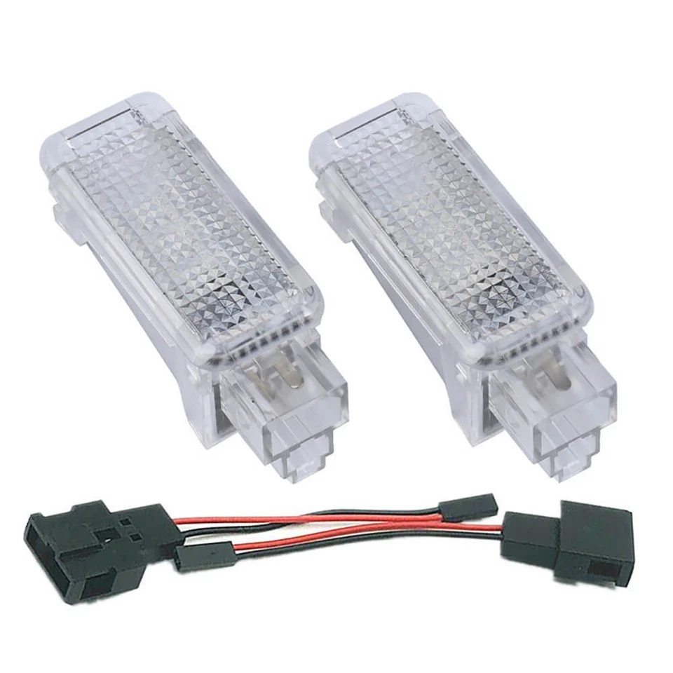 Módulos de iluminación LED RGB adecuados para Audi A1 A3 A4 A5 A6 A7 Q3 Q5 Q7 Foto 4 de 4