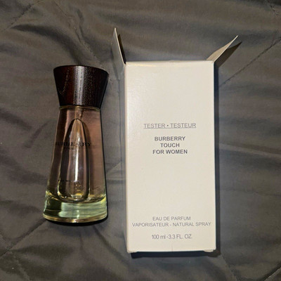Burberry Touch for Women Eau de Parfum Spray Tester, Regular Size 3.3 fl oz